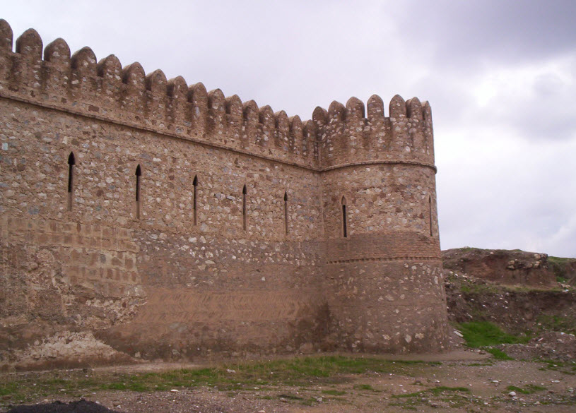 Therib castle, Iraq, Iraq